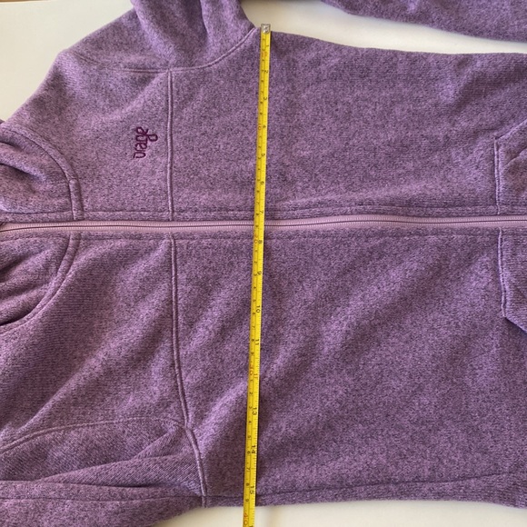 Orage Teslin Hooded Jacket, Light Purple, X-Sm - Picture 13 of 14